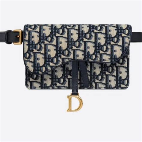 christian dior waist bag|authentic christian dior waist bag.